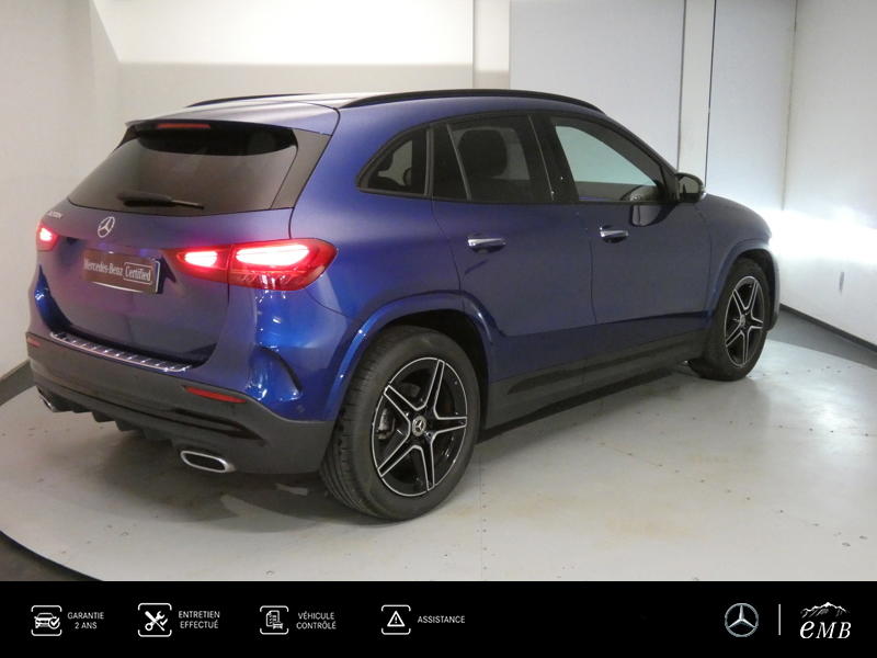 Mercedes Gla 200 d Amg Line 2.0 150 ch Dct8