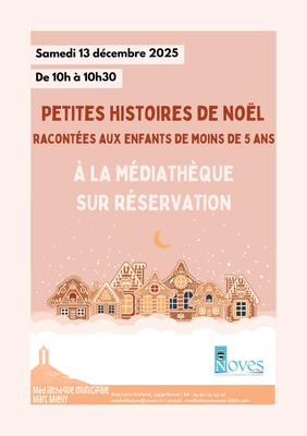 Petites histoires de Noël