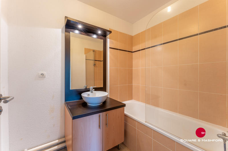 Appartement - 55 m² - 3 pièces