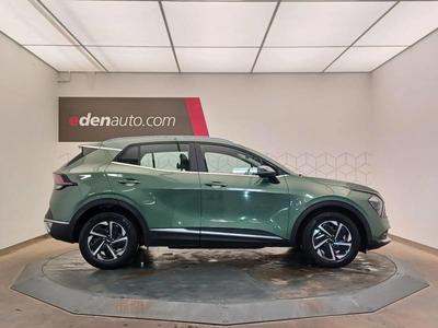 Kia Sportage Vp 1.6 t-GDi 230ch Isg Hybride Bva6 4x2 Active