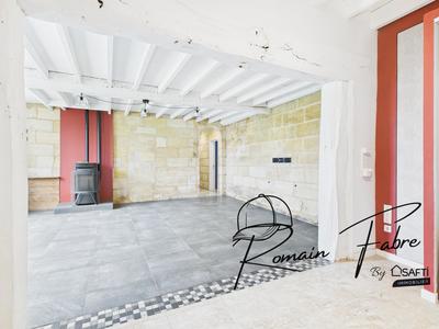 Maison - 140 m² - 6 pièces