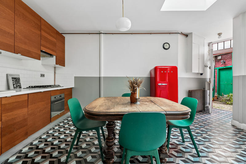 Maison - 55 m² - 2 pièces