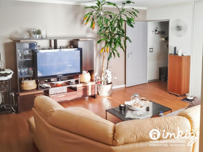 Appartement - 109 m² - 5 pièces