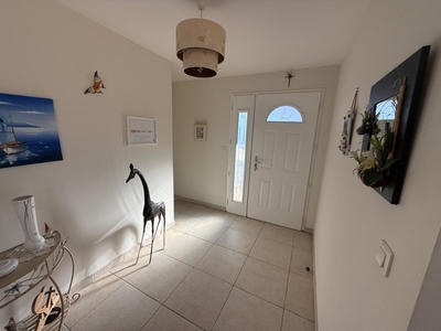 Maison - 139 m² - 5 pièces