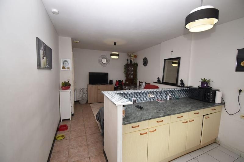 Maison de ville - 44 m² - 3 pièces