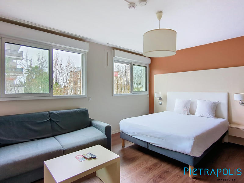 Appartement - 31 m² - 1 pièce