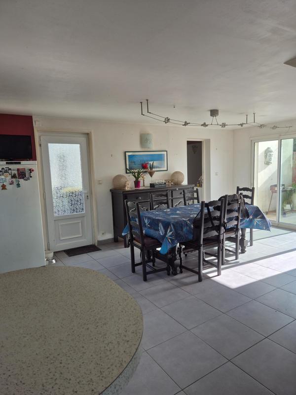 Maison - 118 m² - 5 pièces