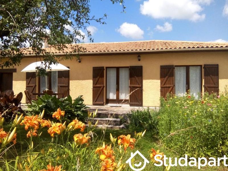 Maison de campagne - 80 m² - 5 pièces