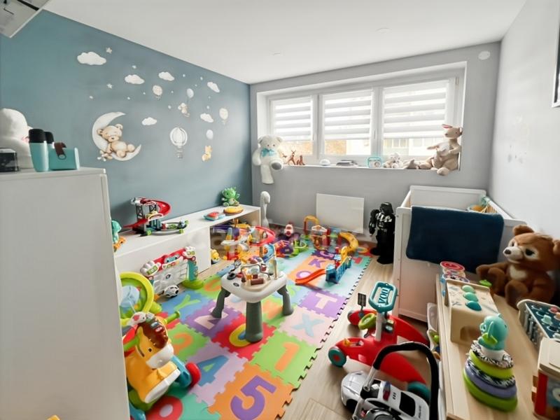 Appartement - 76 m² - 4 pièces