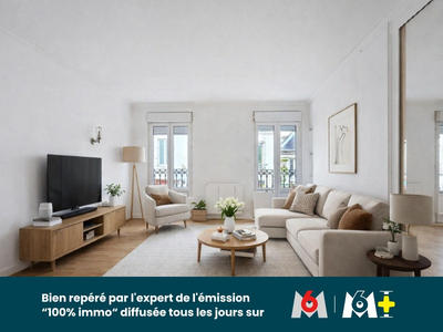 Maison - 127 m² - 5 pièces