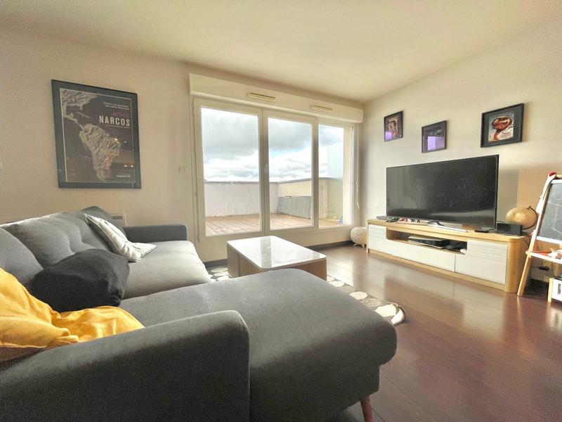 Appartement - 75 m² - 4 pièces