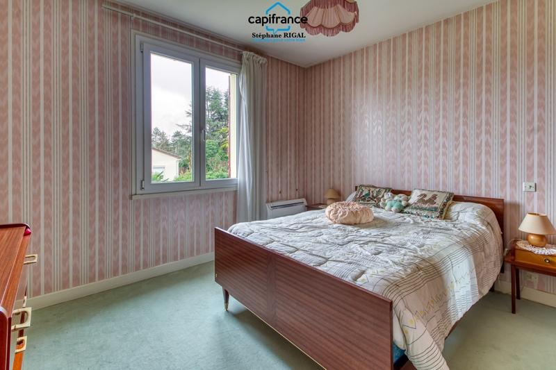 Maison - 85 m² - 5 pièces