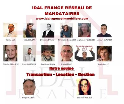 Fonds de commerce - 68 m²