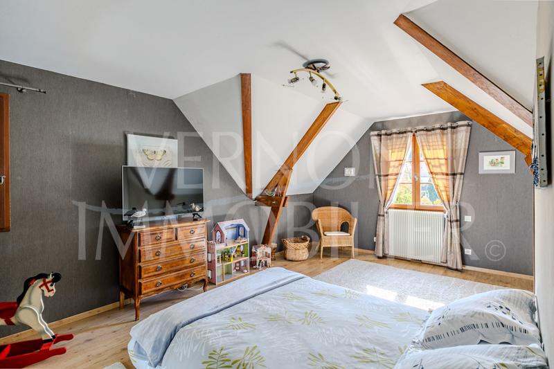 Maison - 168 m² - 6 pièces