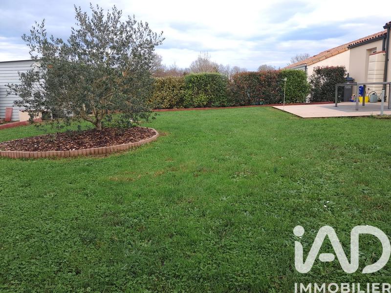 Maison - 89 m² - 4 pièces