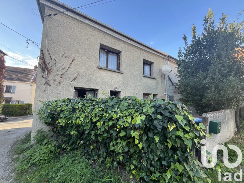 Maison de village - 95 m² - 4 pièces