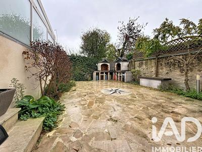 Maison - 117 m² - 5 pièces