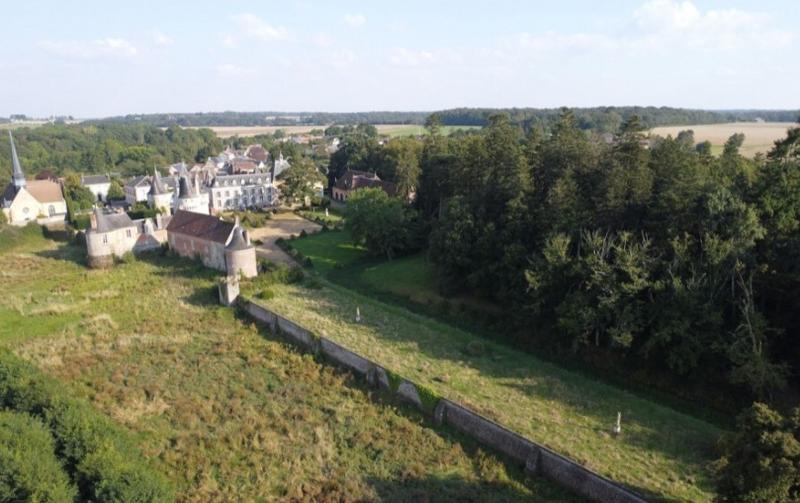 Manoir - 1 500 m² - 30 pièces