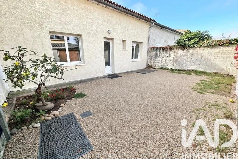 Maison - 67 m² - 4 pièces