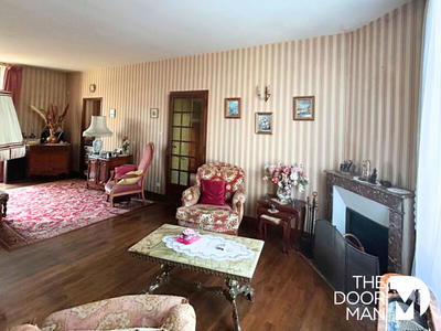 Maison de ville - 127 m² - 4 pièces