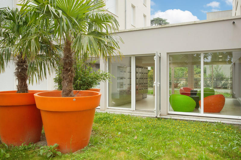 Appartement - 20 m² - 1 pièce