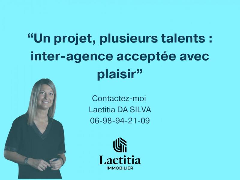 Maison - 104 m² - 5 pièces