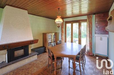 Maison - 140 m² - 7 pièces