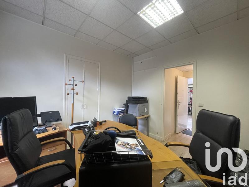 Studio - 18 m² - 1 pièce