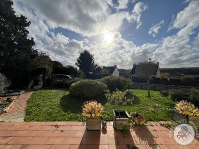 Maison - 86 m² - 4 pièces