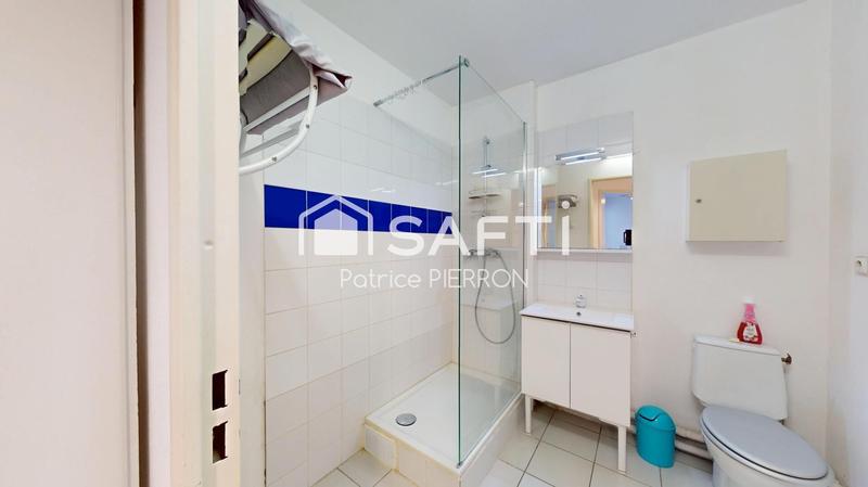 Appartement - 27 m² - 1 pièce