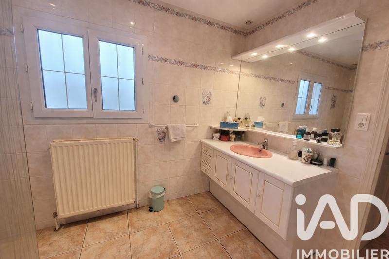 Maison - 125 m² - 5 pièces