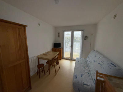 Appartement - 18 m² - 1 pièce