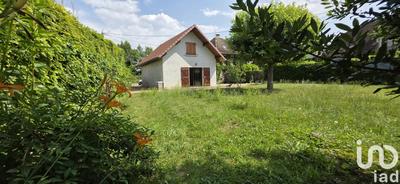 Maison - 81 m² - 4 pièces