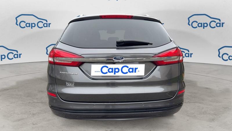 Ford Mondeo Sw IV 2.0 187 Hybride Bva Titanium - Automatique