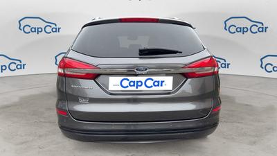 Ford Mondeo Sw IV 2.0 187 Hybride Bva Titanium - Automatique