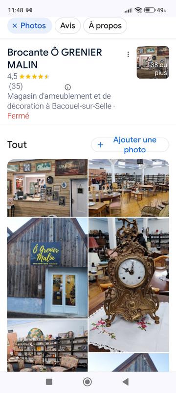 Eurl Ô Grenier Malin