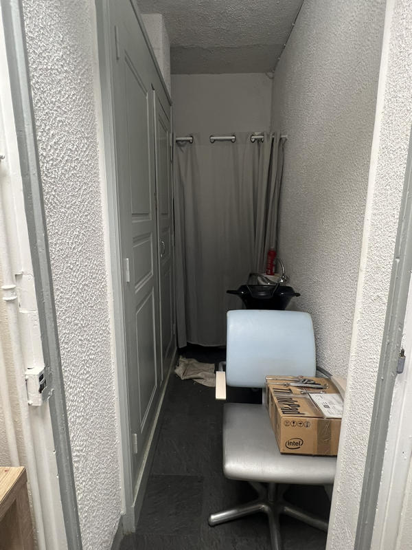 Local commercial - 25 m²