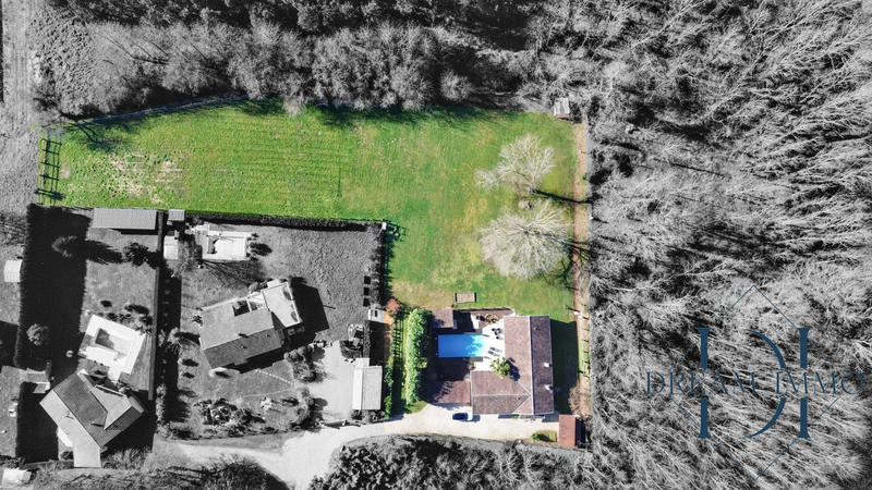 Maison - 139 m² - 5 pièces