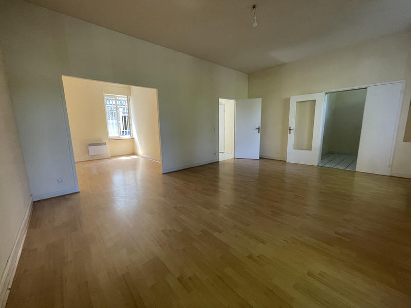 Appartement - 89 m² - 4 pièces