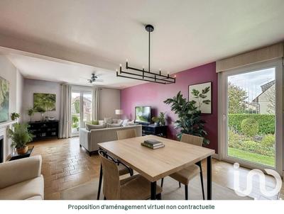 Maison - 153 m² - 7 pièces