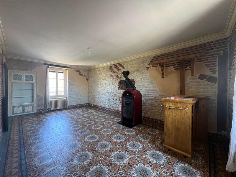 Maison - 117 m² - 6 pièces