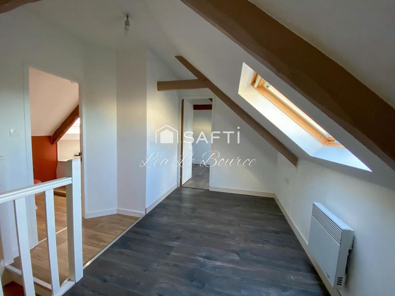 Maison - 91 m² - 4 pièces