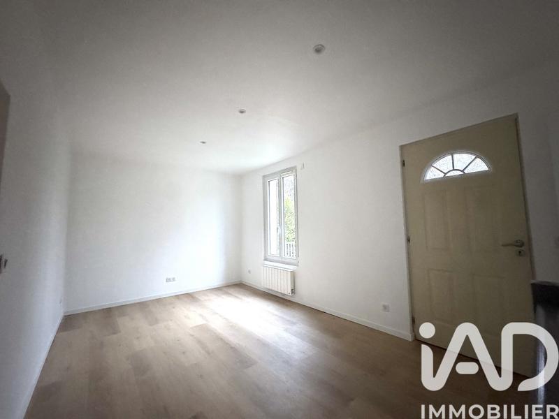Appartement - 51 m² - 3 pièces