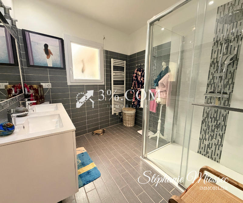 Maison - 120 m² - 4 pièces