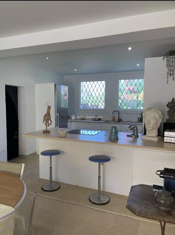 Maison - 115 m² - 3 pièces