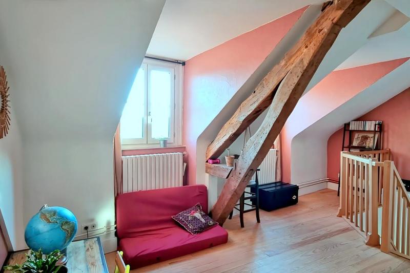 Duplex - 88 m² - 4 pièces