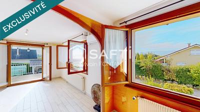 Maison - 115 m² - 5 pièces