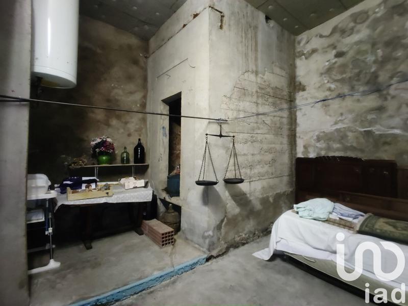 Maison de village - 105 m² - 4 pièces