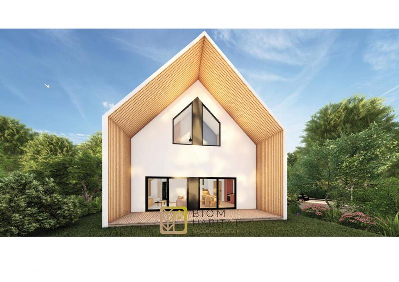 Maison - 89 m² - 4 pièces