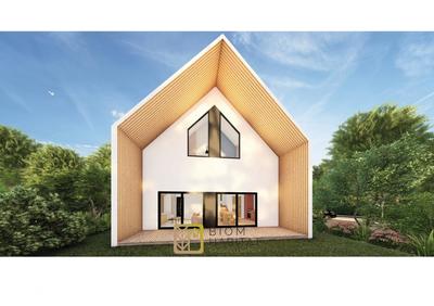 Maison - 89 m² - 4 pièces